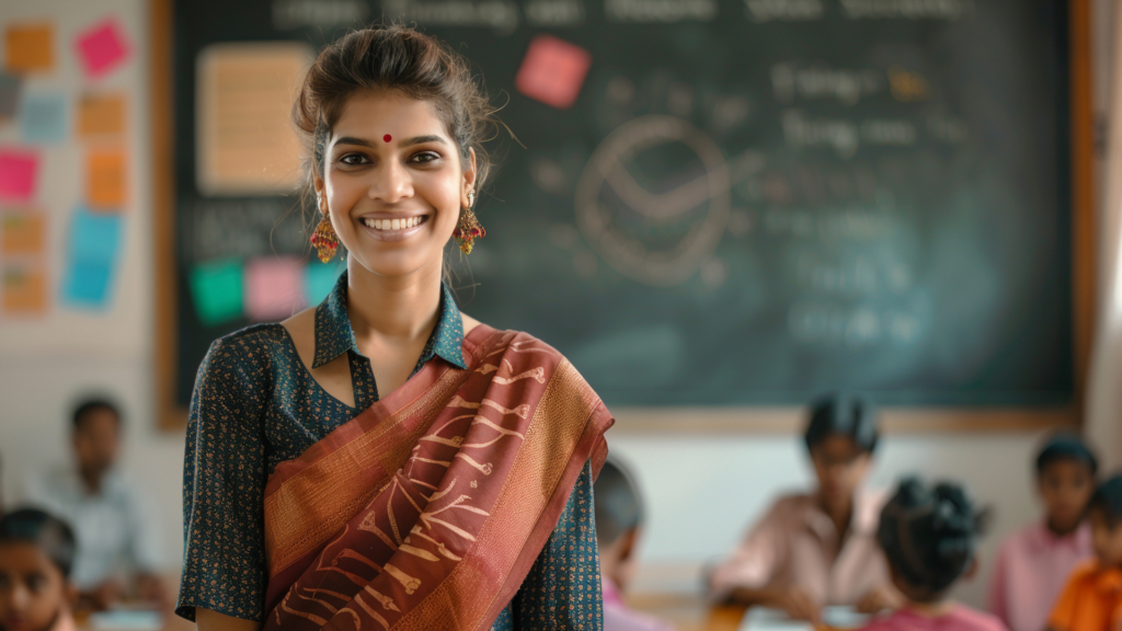 Teacher vs AI